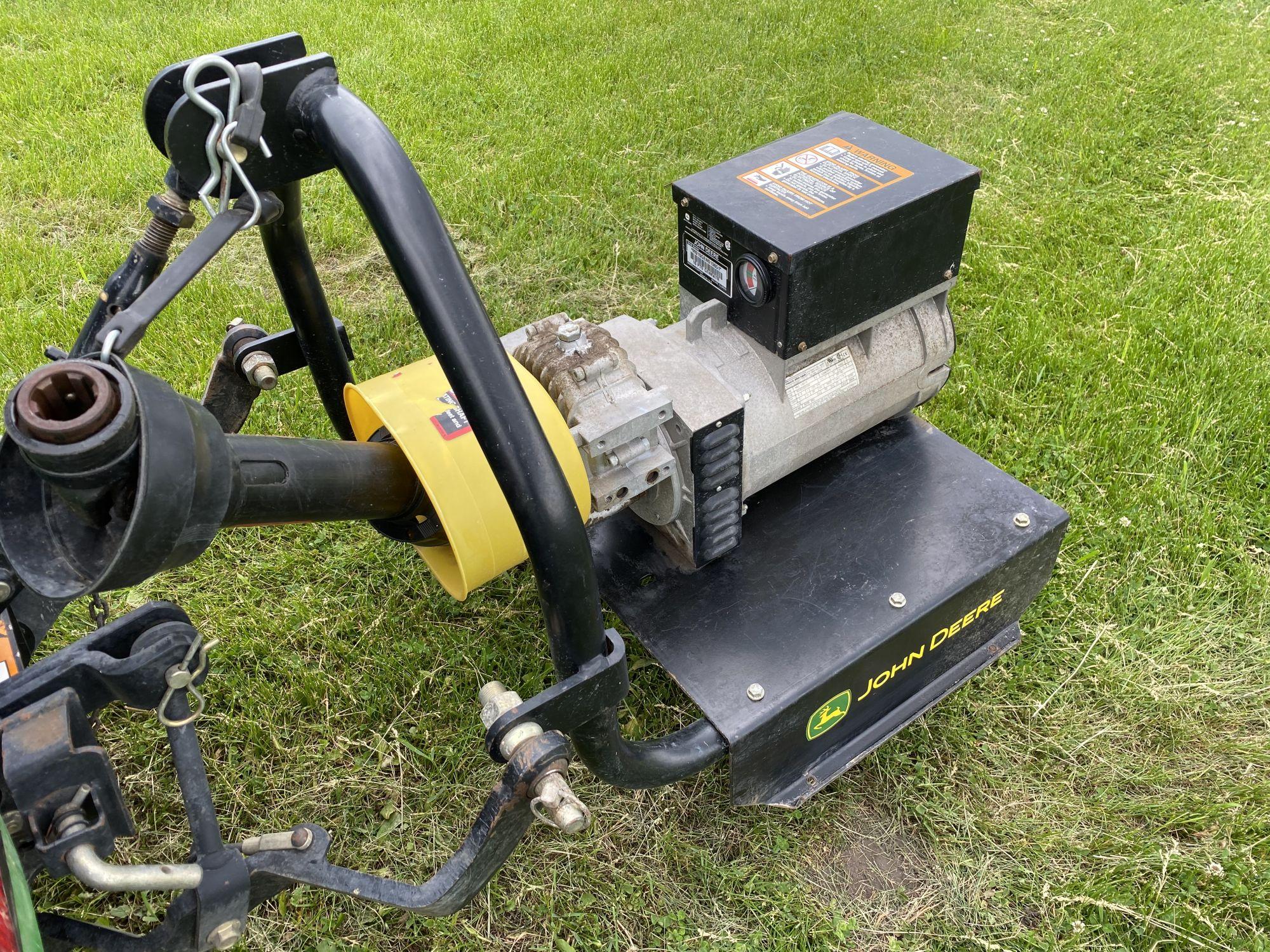 John Deere Generator