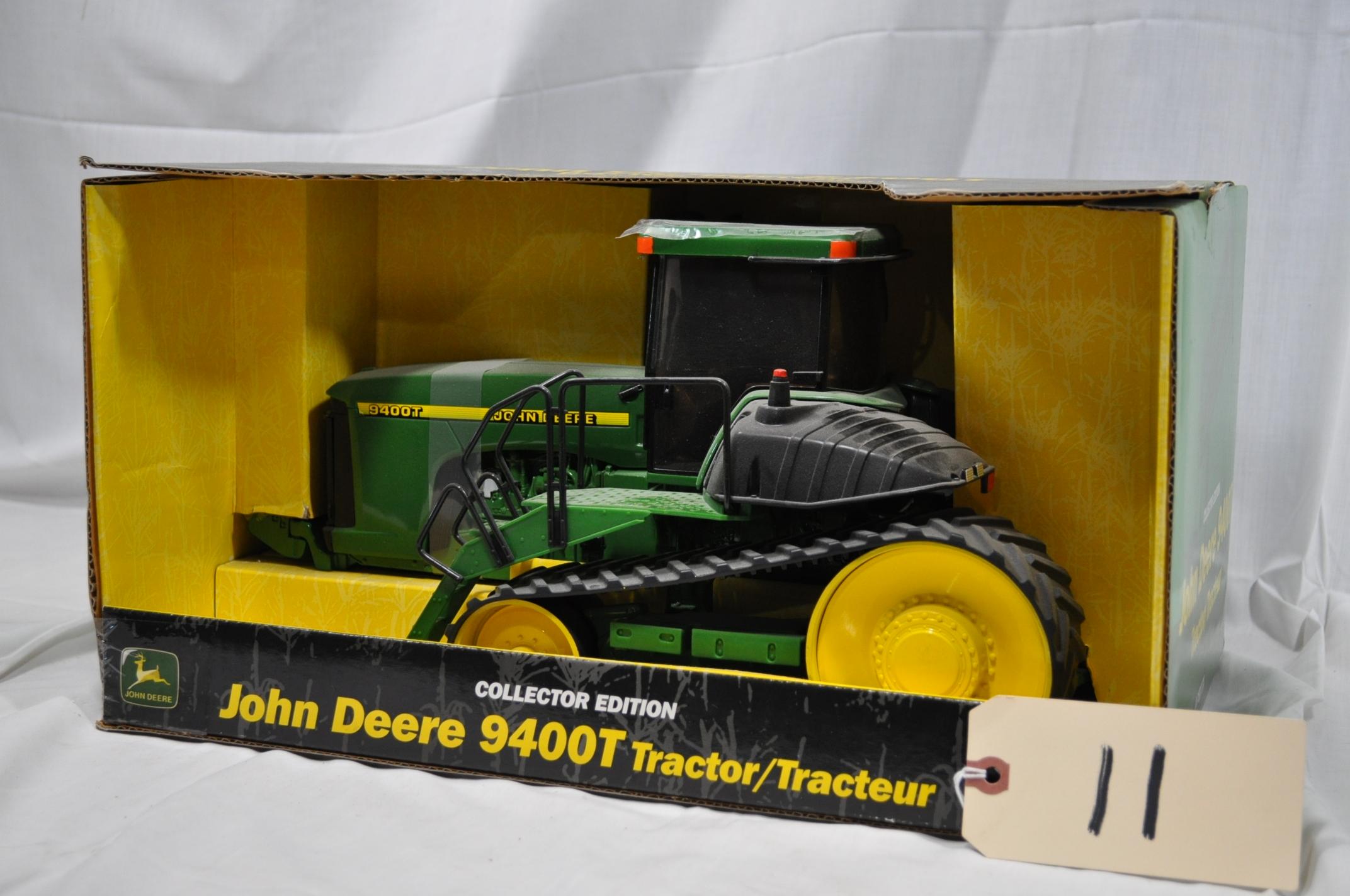 John Deere Collector Edition 9400T - 1/16th scale