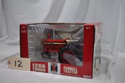 Farmall 1206 Turbo 40th Anniversary Edition - 1/16th scale