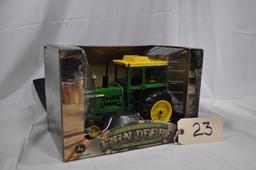 John Deere 4020 with cab - 200th birthday of John Deere - 1/16th scale