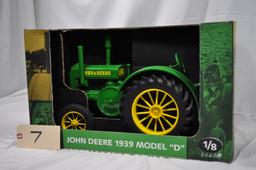 John Deere 1939 Model D - 1/8th Scale