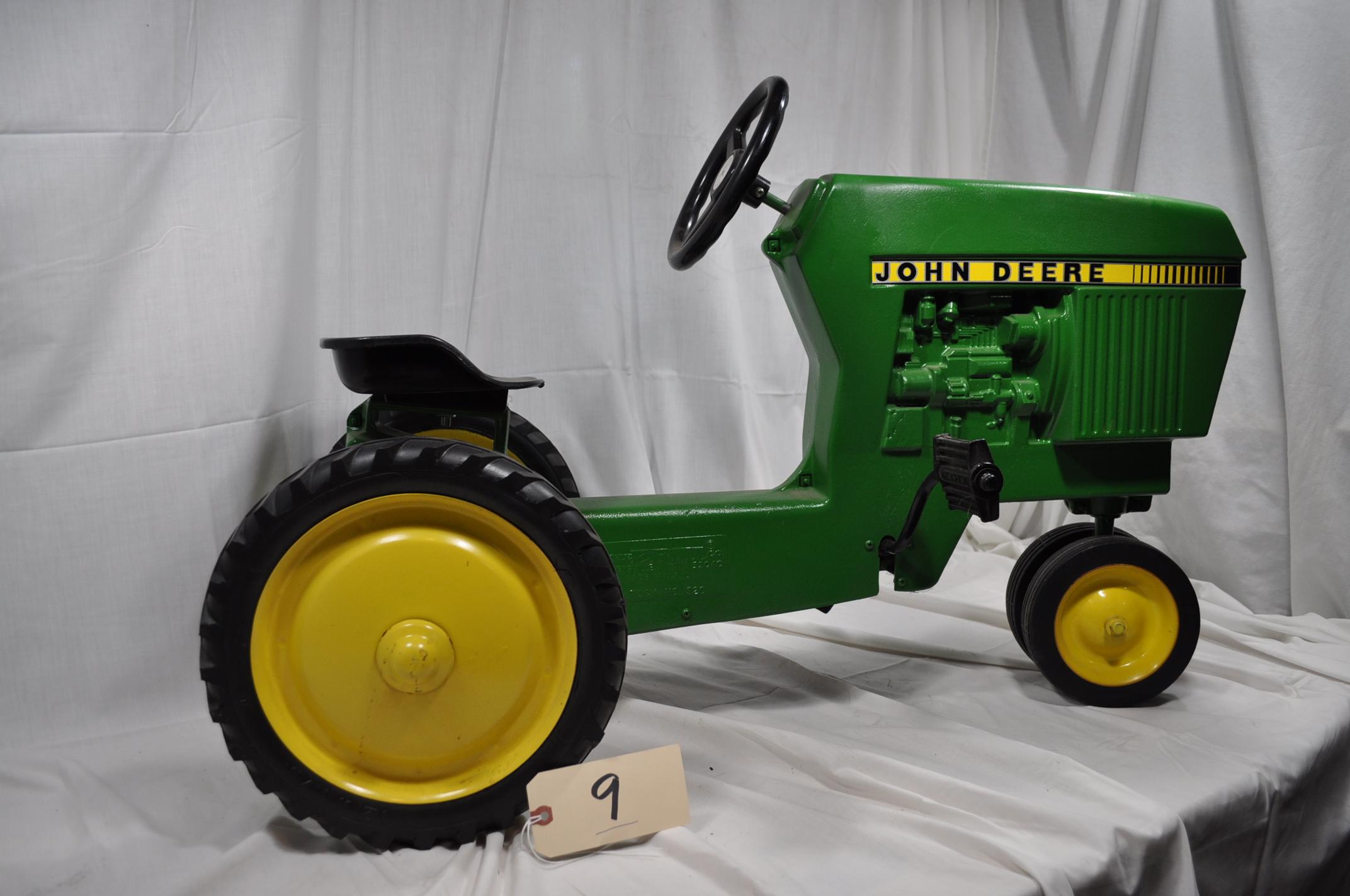 Ertl John Deere Pedal Tractor - Stock #520