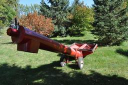 Buhler/Farm King Hydraulic Drive Unload Auger