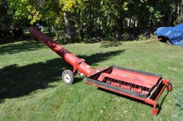 Buhler/Farm King Hydraulic Drive Unload Auger