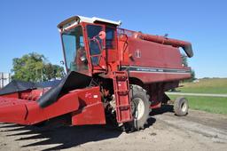 International 1440 Axial Flow Combine