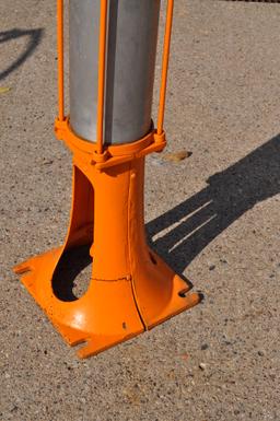 Shotwell Curbside Pump