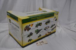 Ertl John Deere 9530 Dealer Edition with duals - 1/16th scale