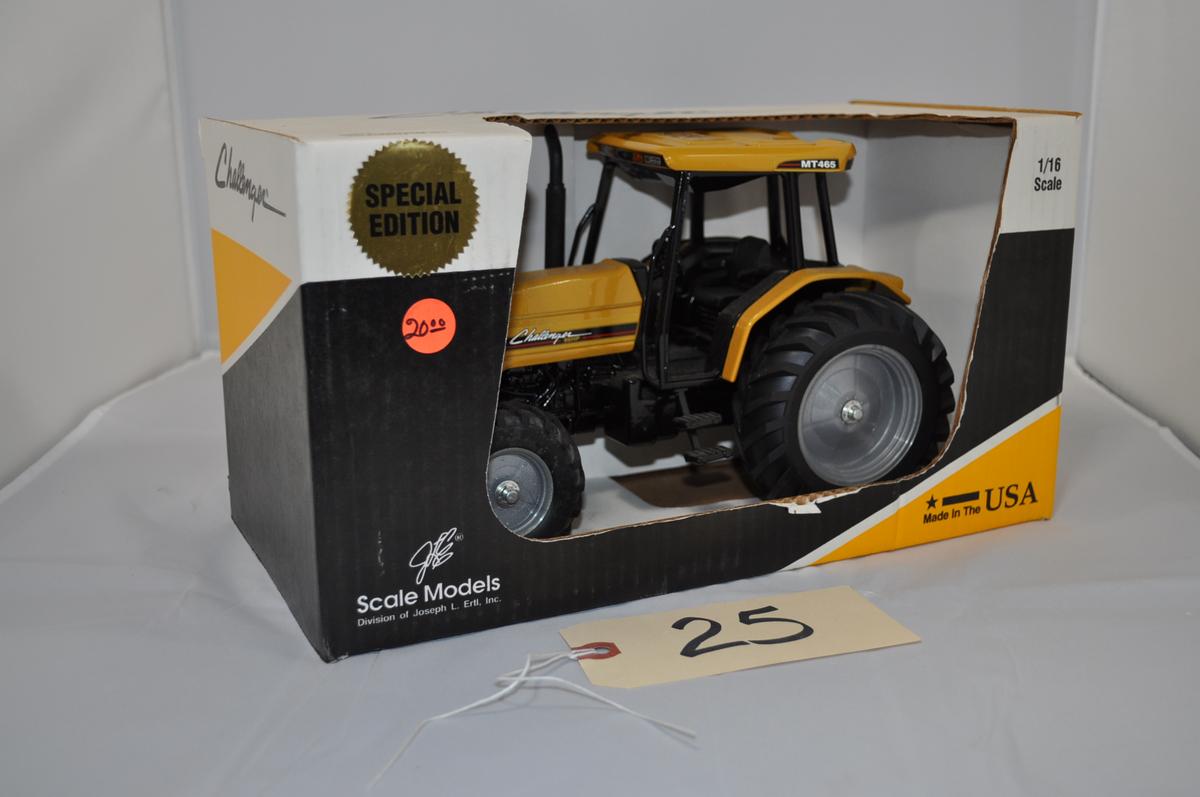 Scale Models Challenger MT465  Special Edition - 1/16th scale - Iowa Farm Progress Show