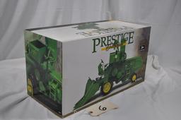 Ertl John Deere 45 Combine Prestige Collection - 1/16th scale