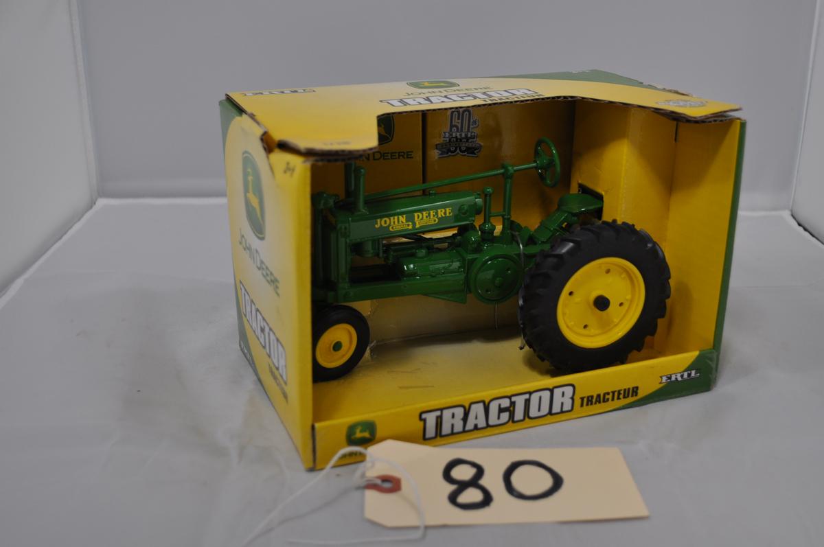 Ertl John Deere General Purpose Tractor - 1/16th scale