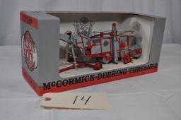 McCormick-Deering Thresher - Special Edition - 1/28th scale