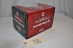 Ertl Farmall Super M - 1/16th scale