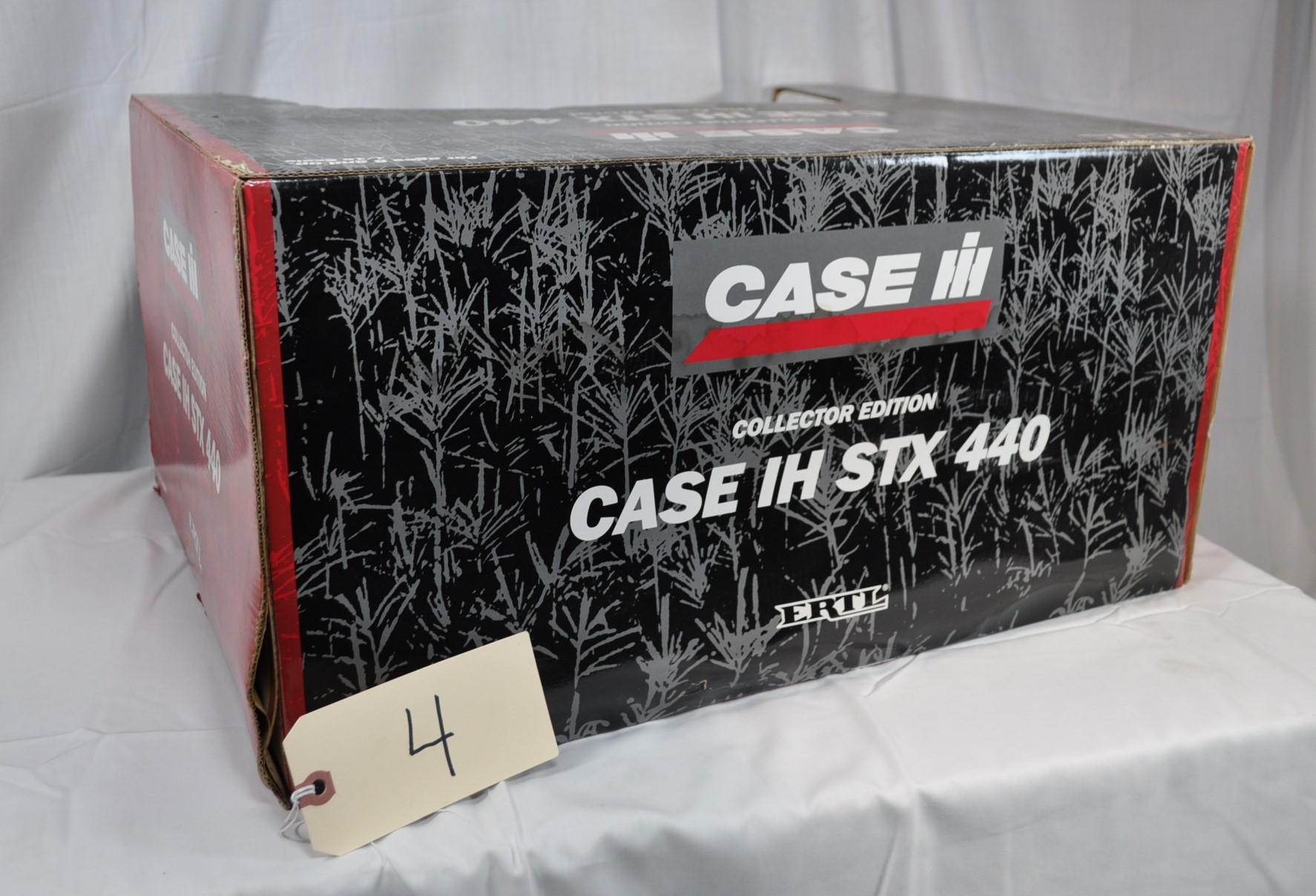 Ertl Case IH STX 440 Collector Edition - 1/16th scale