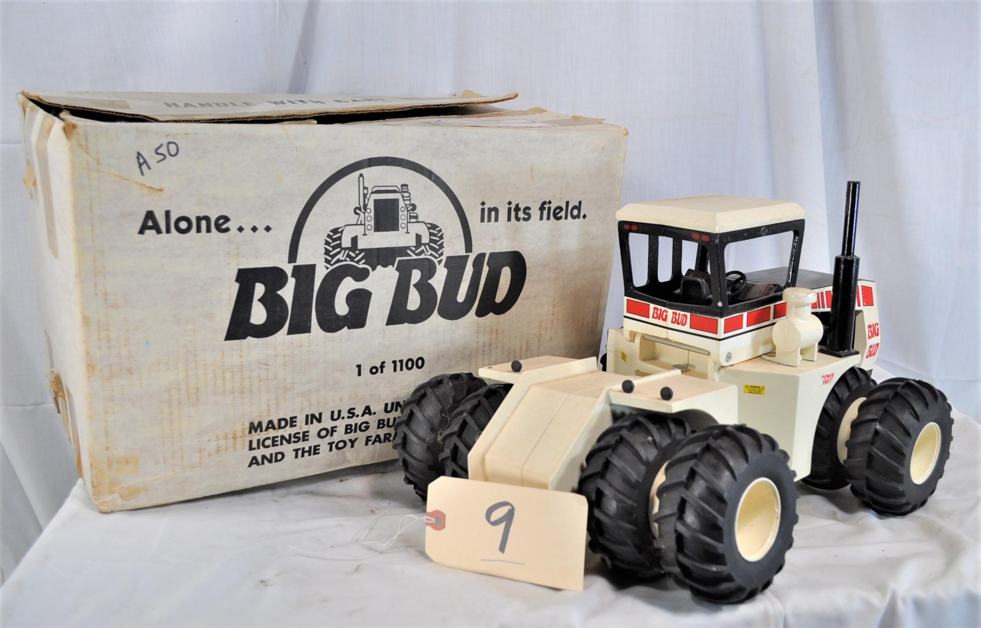 Big Bud 360/30 Power shift with duals - Limited Edition 1 of 1,100 - 1/16th scale