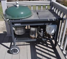 Weber Performer Charcoal Grill