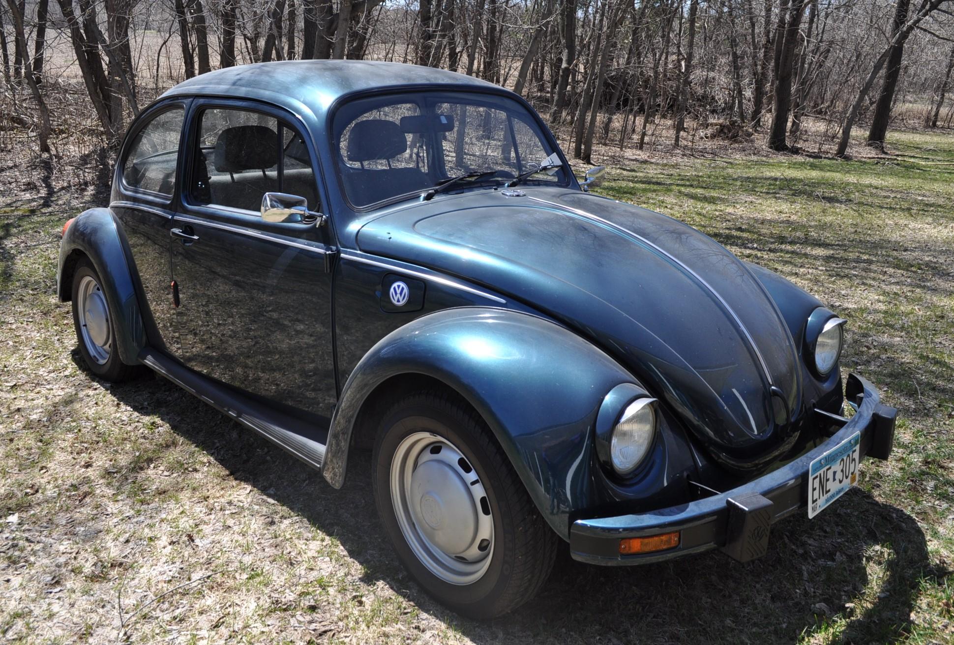 2003 Volkswagen Mexi "Ultima Edition" Beetle