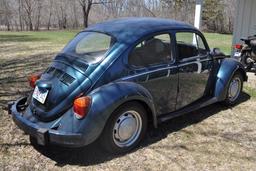 2003 Volkswagen Mexi "Ultima Edition" Beetle