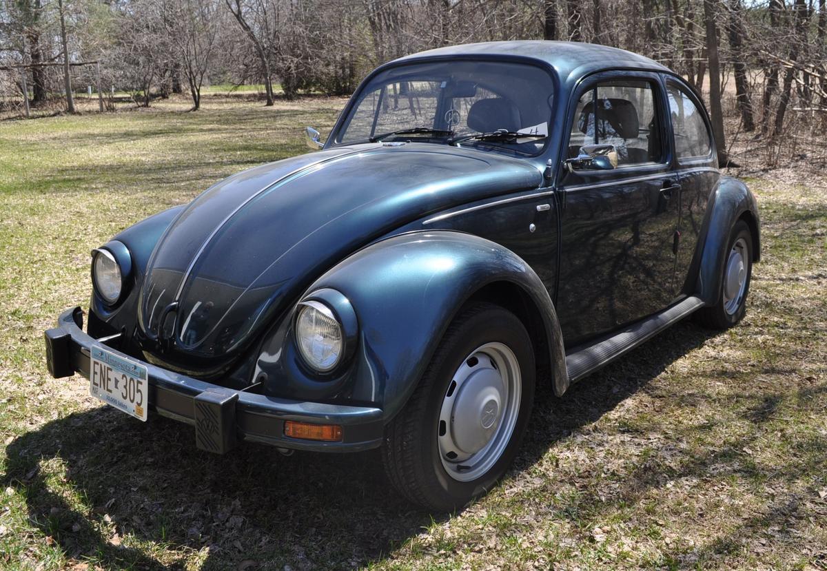 2003 Volkswagen Mexi "Ultima Edition" Beetle