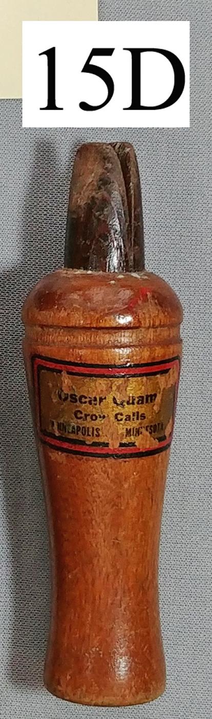 crow call