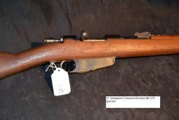 Armaguerra Cremona bolt action rifle S/N: QA9360