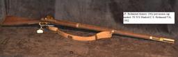 Richmond Armory 1862 percussion cap musket .58 cal. N/S Marked C.S. Richmond VA, 1862