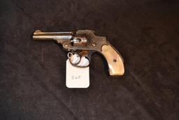 Smith & Wesson 5 shot break action hammerless revolver .32 cal. N/S