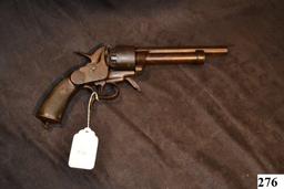 Le Mat "Transitional" model revolver S/N: 591