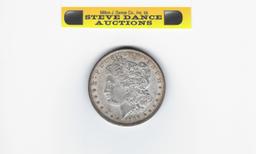 1888 Morgan Silver Dollar