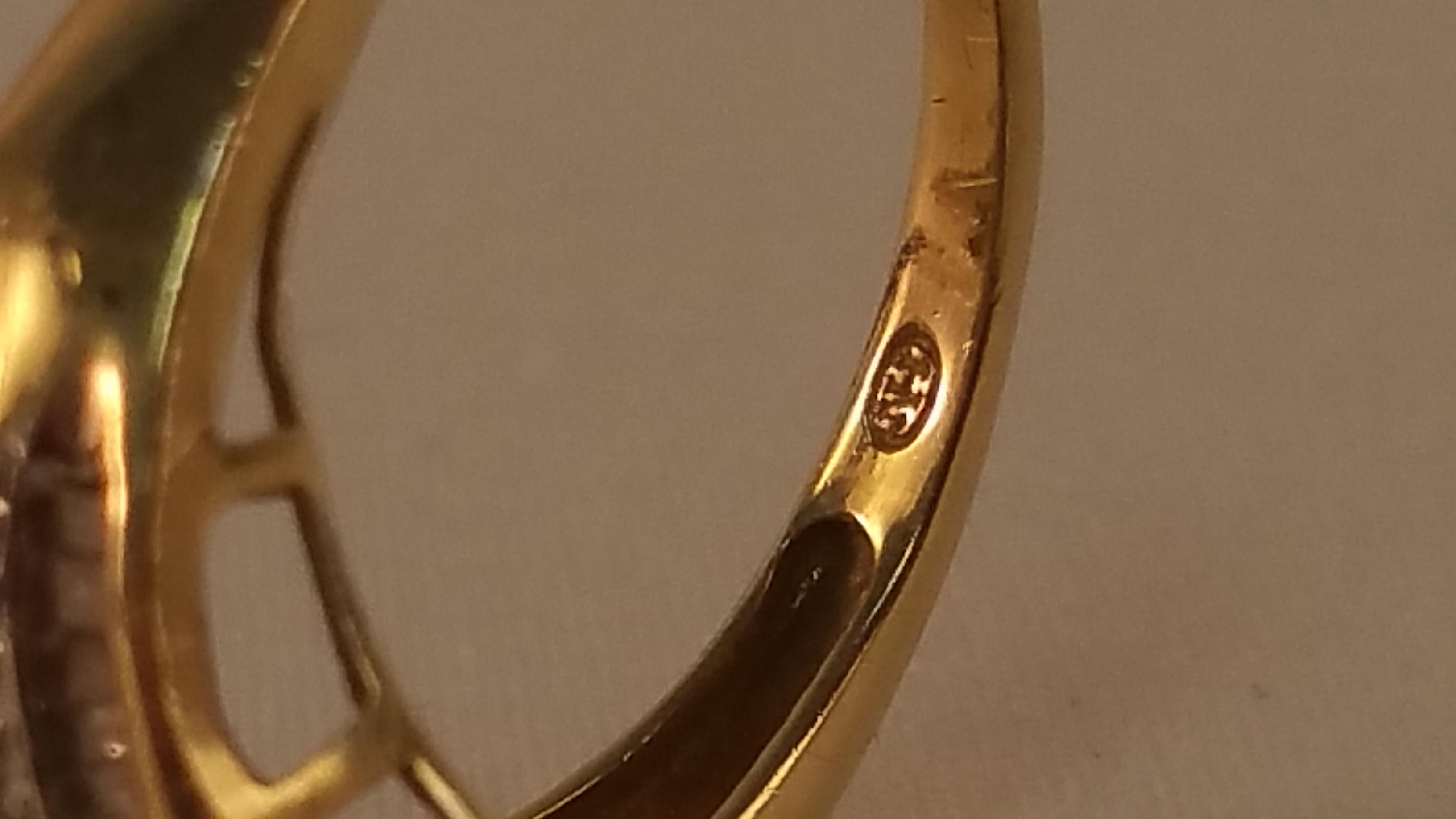 4 - 10k Gold Rings