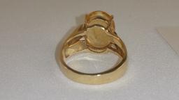 14k Gold Ring