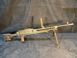 Inglis Bren Machine Gun