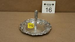 Sterling Silver Ring Holder by S. Kirk & Son
