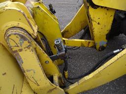 2008 Komatsu WA200-5 Wheel Loader, Cab w/ A/C & Heat, 3rd Valve, Quick Coupler, 20.5-R25 Tires,