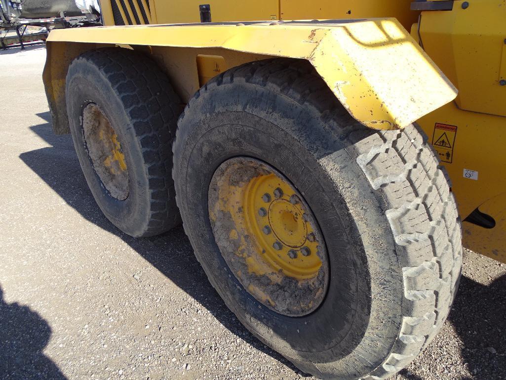 2007 Volvo G940 Motor Grader, 16' Moldboard, Rylind Front Lift Group, A/C Cab, 14.00-R24 Tires,