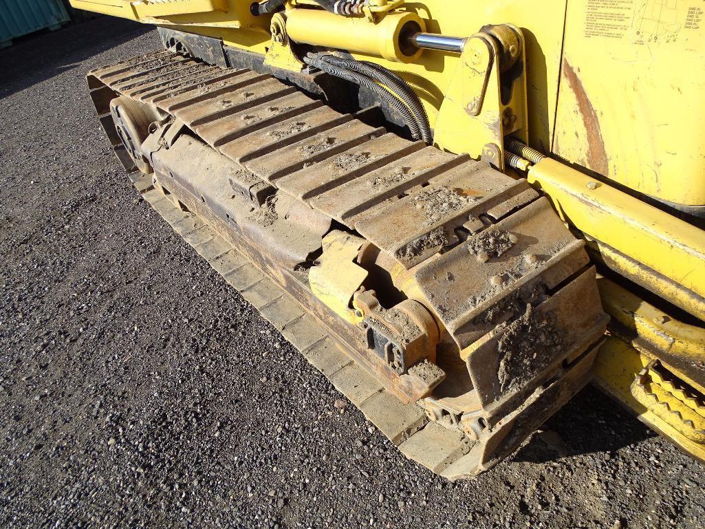 2004 Caterpillar D3G Crawler/Dozer, ROPS, 16in Tracks, Broken Tensioner and Needs Work On Drivers