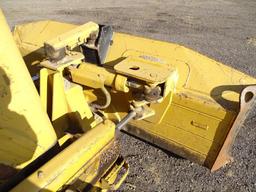 2004 Caterpillar D3G Crawler/Dozer, ROPS, 16in Tracks, Broken Tensioner and Needs Work On Drivers