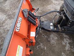 2002 Kubota L4310D 4WD Agricultural Tractor, Diesel, A/C Cab, PTO, 3-Pt, (2) Hydraulic Ports, GST,