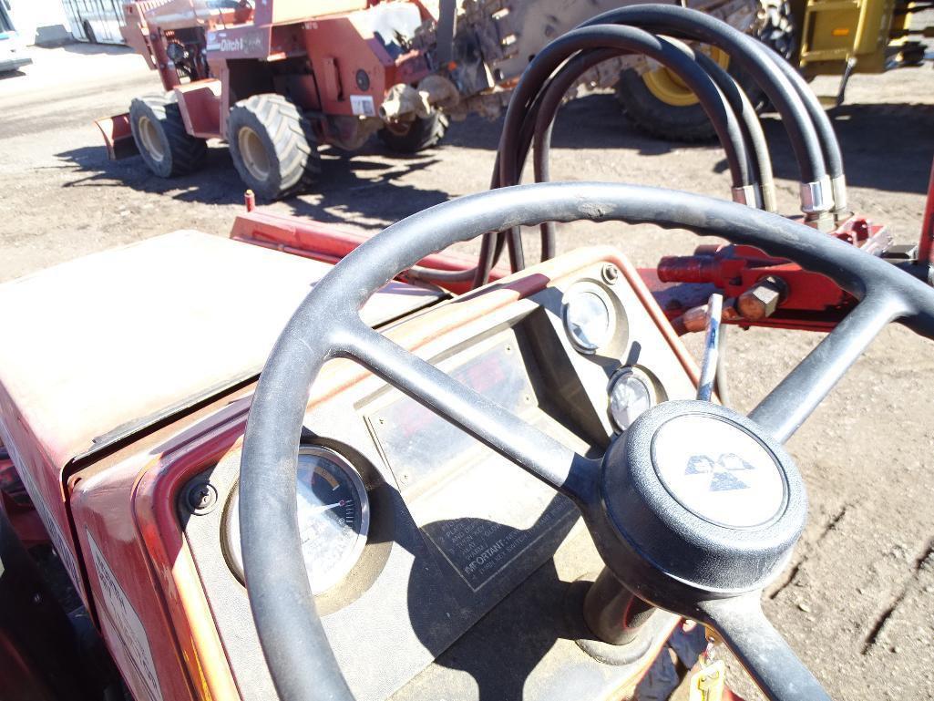 Massey Ferguson 1030 4WD Tractor/ Loader, PTO, 3-Pt, Engine Runs But Needs Axle Work, Hour Meter