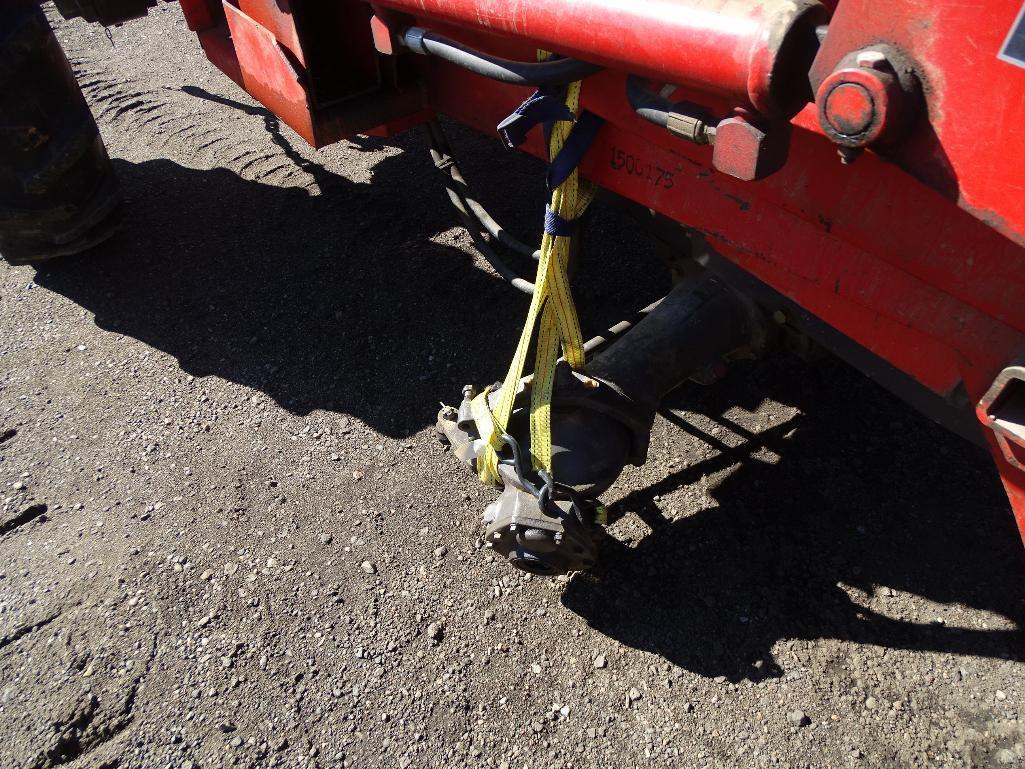 Massey Ferguson 1030 4WD Tractor/ Loader, PTO, 3-Pt, Engine Runs But Needs Axle Work, Hour Meter