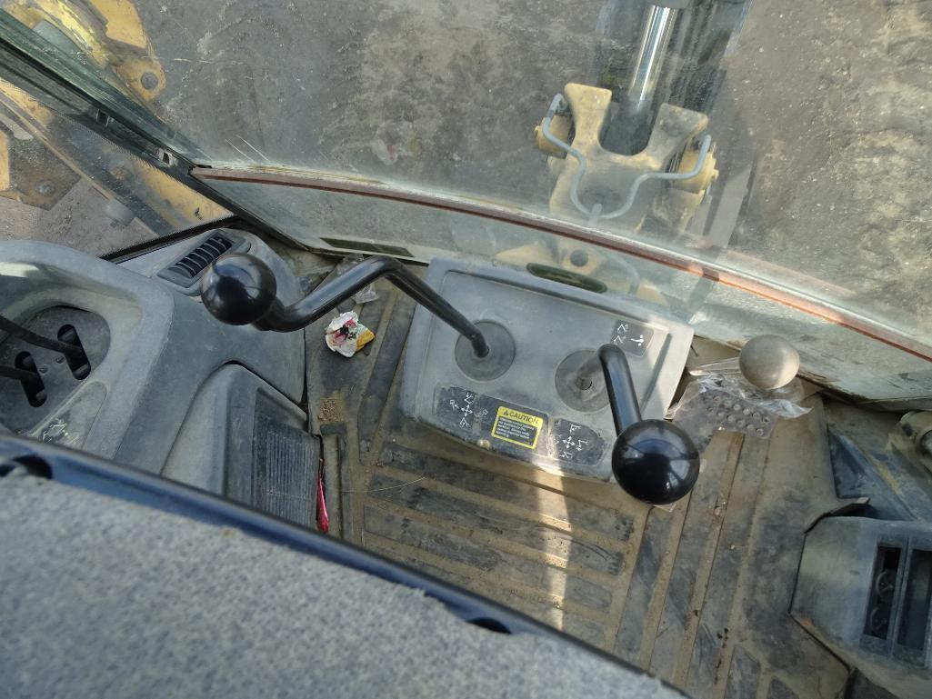 2007 John Deere 310J 4WD Loader/ Backhoe, Extendahoe, EROPS, 16in Hoe Bucket, Hour Meter Reads: