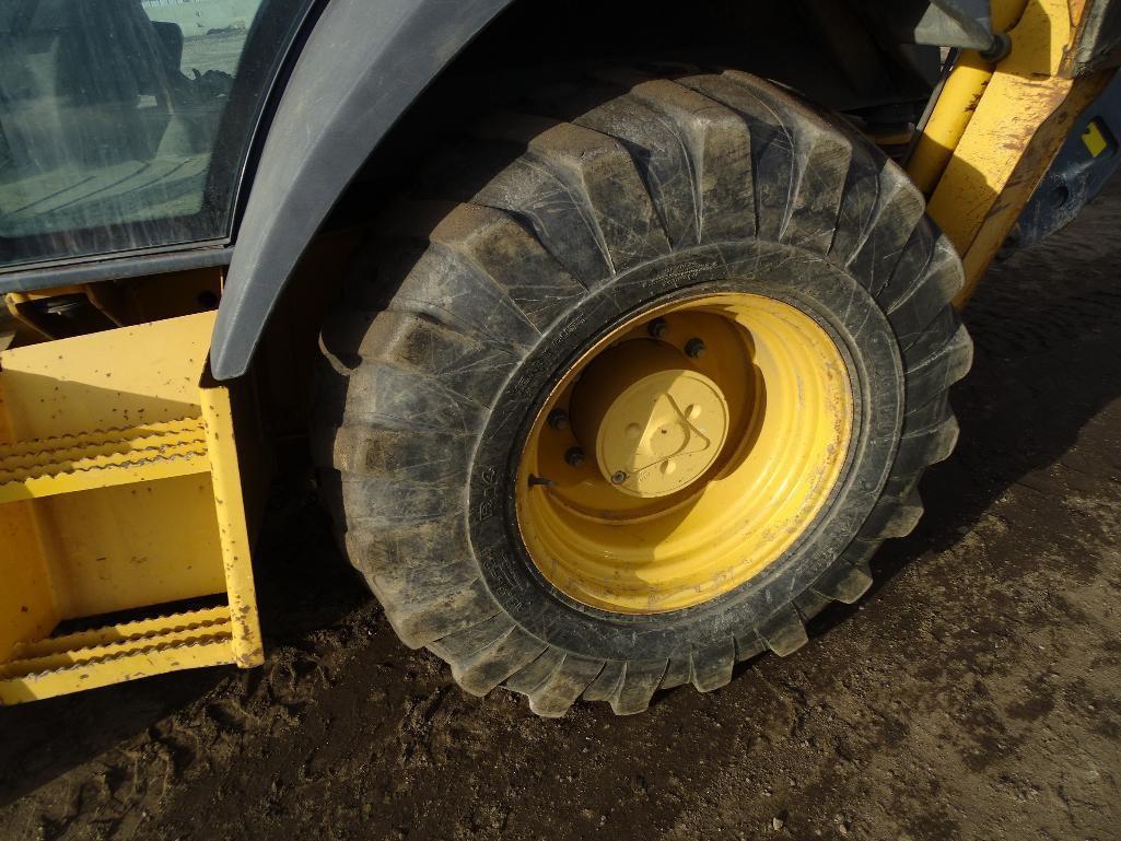 2007 John Deere 310J 4WD Loader/ Backhoe, Extendahoe, EROPS, 16in Hoe Bucket, Hour Meter Reads: