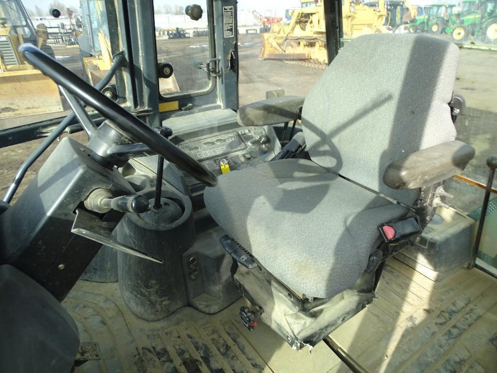 2007 John Deere 310G 4WD Loader/Backhoe, EROPS, No Hoe Bucket, Hour Meter Reads: 4641, S/N: