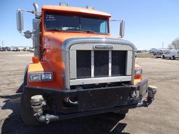 2001 FREIGHTLINER T/A Water Truck, Caterpillar C-12 Diesel, Automatic, Tuf-Trac Suspension, 3500