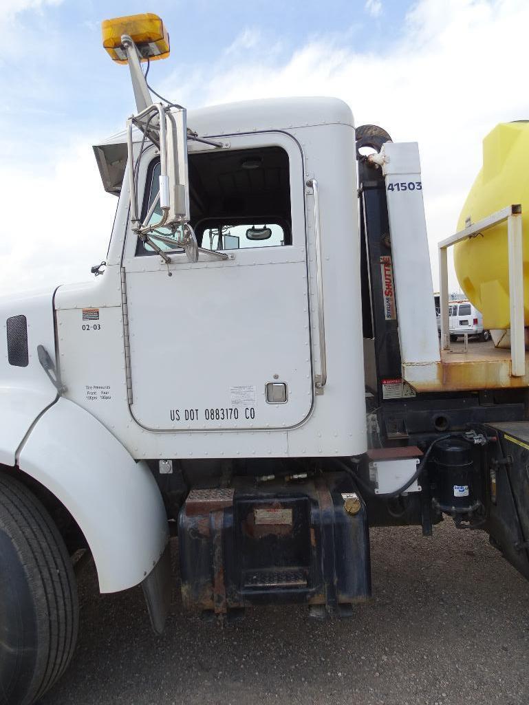 2003 PETERBILT 330 S/A Hook Truck, Cummins 24-Valve Diesel, Automatic, Spring Suspension, Stellar