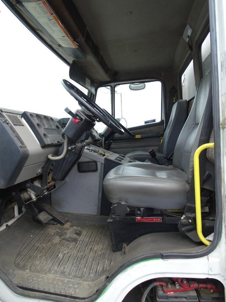 2003 ELGIN BROOM BEAR Street Sweeper, Mounted on Freightliner FL70 Chassis, Series H, Caterpillar