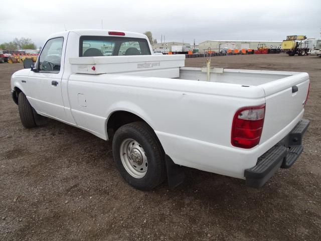 2002 FORD RANGER Pickup, 4.0L, Automatic, Crossover Toolbox (VIN:1FTYR10E92PA33633) (Mileage:142800)