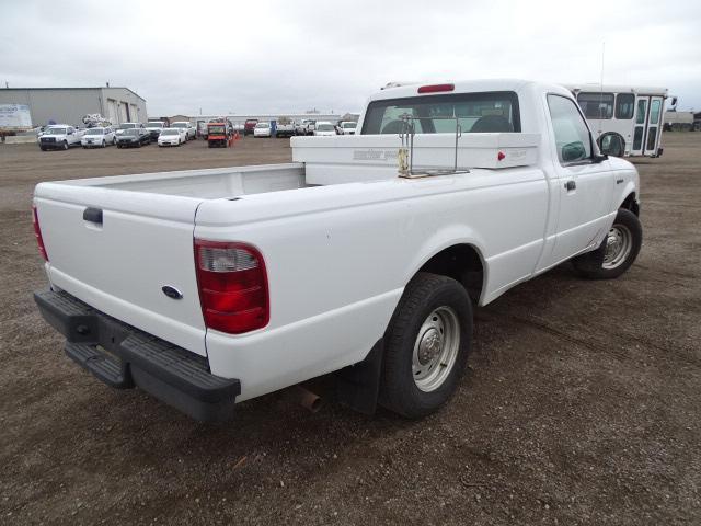 2002 FORD RANGER Pickup, 4.0L, Automatic, Crossover Toolbox (VIN:1FTYR10E92PA33633) (Mileage:142800)