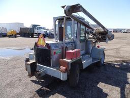 Arrow 1350 Mobile Hammer, Enclosed Cab, Diesel, Extra Breaking Tools, Municipality Unit, Hour Meter