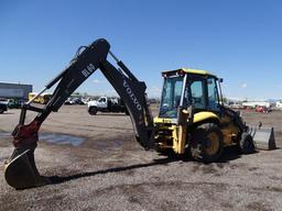 2005 Volvo BL60 4WD Extendahoe Loader/ Backhoe, EROPS, 24in Hoe Bucket, City Unit, Hour Meter Reads: