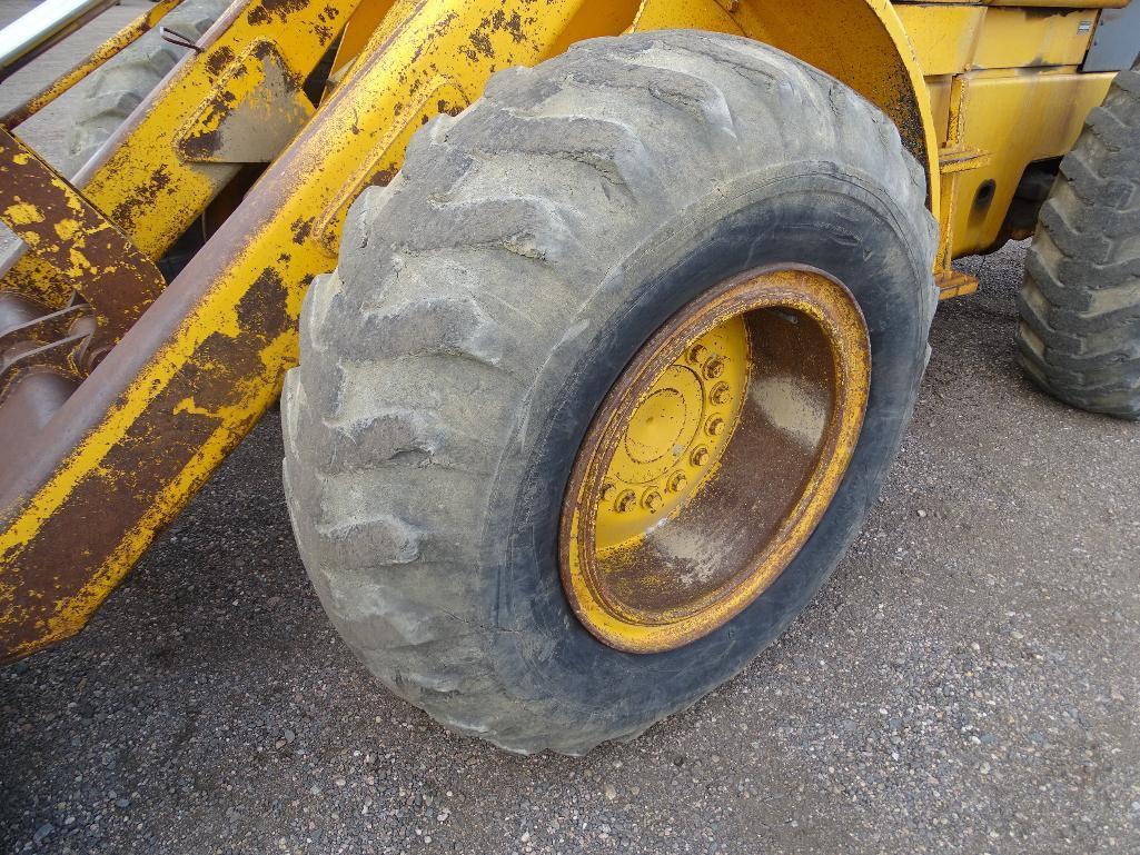 John Deere 544B Wheel Loader, 17.5-25 Tires S/N: 2983931
